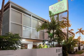 Hotel Tropiq Cairns