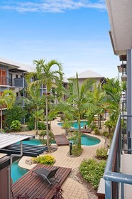 Southern Cross Atrium Apartments