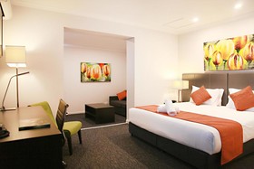 The Abbott Boutique Hotel