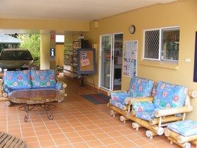 The York Beachfront Holiday Apartments