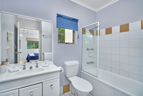 Tropical Oasis near Beach