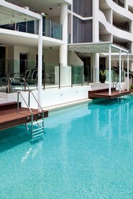 Waters Edge Apartment Cairns