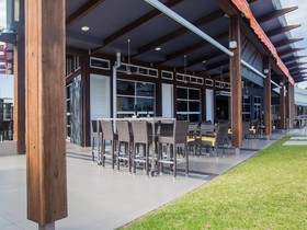 Nightcap at Golden Beach Tavern