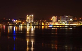 Riviere On Golden Beach