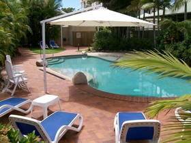 Riviere On Golden Beach