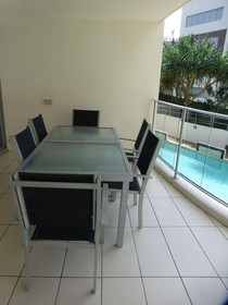 Salt on Kings Holiday Apartments