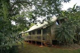 Ferntree Rainforest Lodge