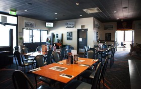 Nightcap at Camp Hill Hotel