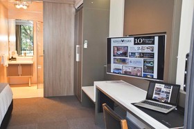 Kings Park Accommodation Chinchilla & Kings Park Bistro