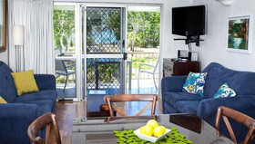 Clifton Sands Holiday Units