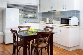 Clifton Sands Holiday Units