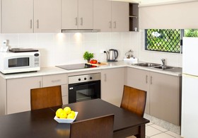 Clifton Sands Holiday Units