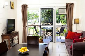 Clifton Sands Holiday Units