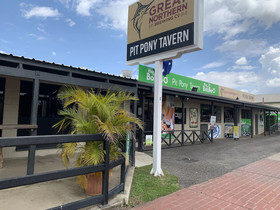 The Pit Pony Tavern