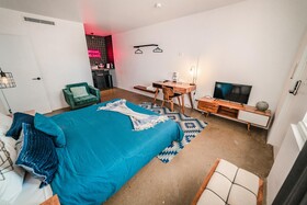 The Pink Hotel