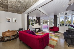 The Pink Hotel