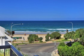 Coolum Beach Resort
