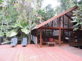 Daintree Wilderness Lodge