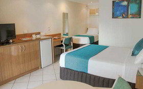 Best Western Sunnybank Star Motel & Apartments