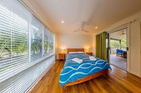 Fraser Island Beach Houses