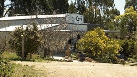 Glen Aplin Gardens B&B