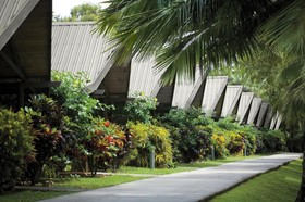 Hamilton Island Palm Bungalows