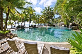 Hibiscus Apartments on Hamilton Island