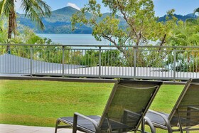 Hibiscus Apartments on Hamilton Island