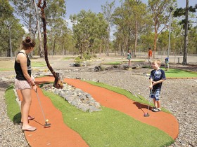 Lake Somerset Holiday Park