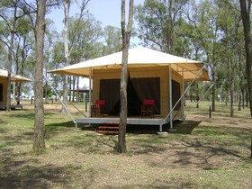 Lake Somerset Holiday Park
