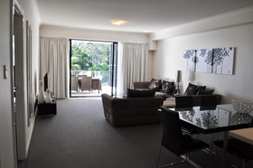 The Bay Apartments