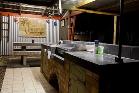Woolshed Eco Lodge