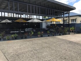 Goondi Hill Hotel