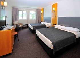 Metro Hotel Ipswich International