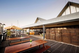 Nightcap at Kawana Waters Hotel