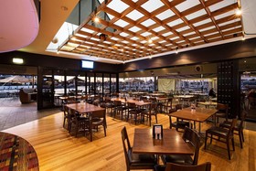 Nightcap at Kawana Waters Hotel