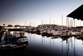 Nightcap at Kawana Waters Hotel
