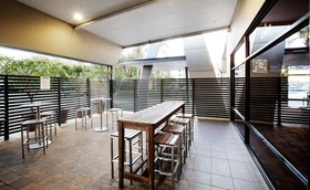 Nightcap at Kawana Waters Hotel