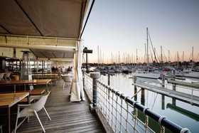 Nightcap at Kawana Waters Hotel