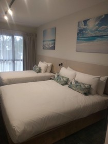 Nightcap at Kawana Waters Hotel