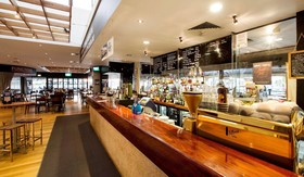 Nightcap at Kawana Waters Hotel