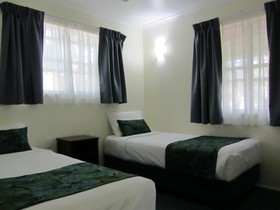 Comfort Resort Blue Pacific