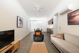 Pacific Sands Apartments Mackay