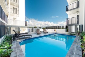 Pacific Sands Apartments Mackay