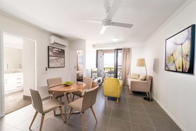 Pacific Sands Apartments Mackay