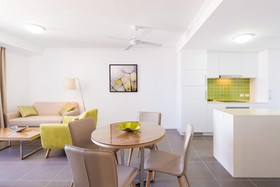 Pacific Sands Apartments Mackay