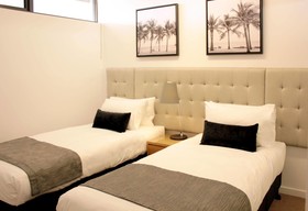 Pacific Sands Apartments Mackay