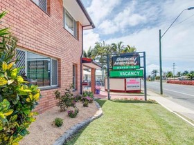 Galaxy Mackay Motor Inn
