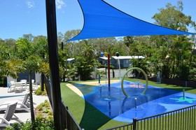 Mackay Blacks Beach Holiday Park