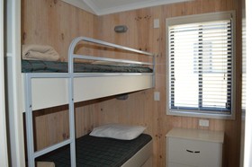 Mackay Blacks Beach Holiday Park